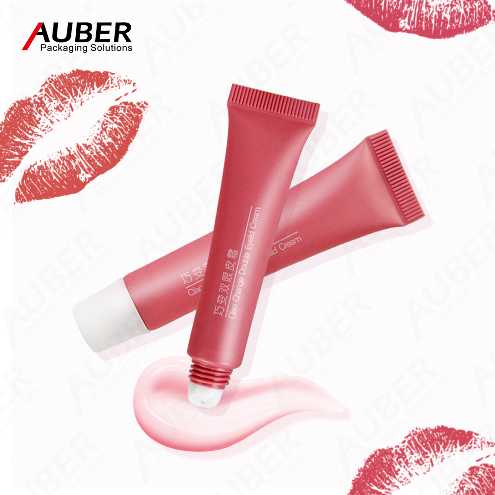 D16mm Moisturizing Lip Gloss Tube Packaging